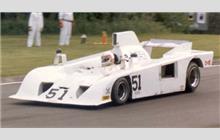51 - Chevron B51 Chevrolet #80-01 - Todd Tuttle