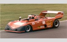 56 - Lola T290 Hart #HU34 - Roman Pechman