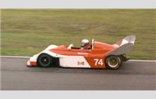 74 - March 744/77B Ford #74B-12 - Mauro Lanaro
