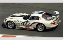 52 - Chrysler Viper GTS-R - Viper Team Oreca
