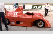 22 - Osella PA9-84 BMW #126 - Houston Can-Am Racers Inc.