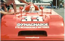33 - Ralt RT1 Chevrolet - Mike Freberg Racing