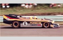 6 - Porsche 917/30 TC #002 - Penske-Roger Enterprises, Inc.