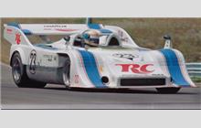 23 - Porsche 917/10 TC #005 - Rinzler Motoracing-Royal Crown Cola