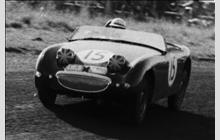 15 - Austin-Healey Sprite Mk I - M. A. Zoccola