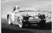 15 - Austin-Healey Sprite Mk I - M. A. Zoccola
