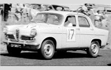 17 - Alfa Romeo Giulietta TI - Scuderia Lupini