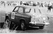 18 - Alfa Romeo Giulietta TI - Scuderia Lupini