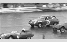62 - Fiat-Abarth 750 Monza - Team Roosevelt