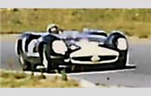 4 - Lola T70 Ford #SL70/5 - D. R. Good