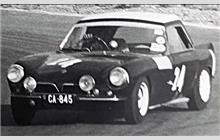 24 - GSM Dart Ford - A. Pfeiffer Racing Team