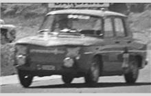 32 - Renault 8 Gordini - C. D. Burford
