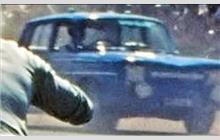 32 - Renault 8 Gordini - C. D. Burford