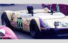 22 - Lotus 23B Ford - D. C. Zank