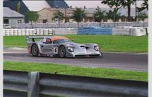 4 - Panoz GTR-1 Ford #8 (Reynard) - Panoz Motorsports