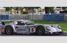 5 - Panoz GTR-1 Ford (Reynard) - Panoz Motorsports