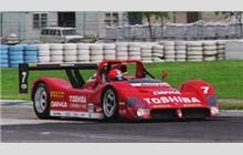 7 - Ferrari 333 SP #017 (Michelotto) - Doyle-Risi Racing