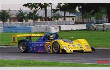 8 - Riley & Scott Mk III Ford #009 - Transatlantic Racing Services