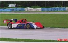 28 - Riley & Scott Mk III Ford #007 - Intersport Racing