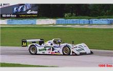 36 - Riley & Scott Mk III Ford #001 - Matthews-Colucci Racing
