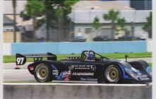 97 - Argo JM20 Chevrolet #WSC001 - Team Cascandia