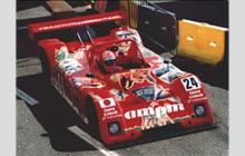 Additional Photo - Prequalifying Le Mans 1999