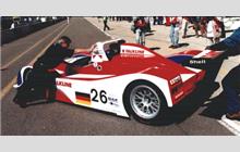 Additional Photo - Prequalifying Le Mans 1999