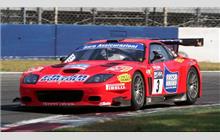 3 - Ferrari 575 Maranello GTC #F131 MGT 2222 (N Technology) - Loris Kessel Racing