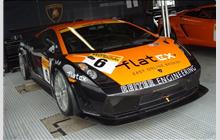 6 - Lamborghini Gallardo GT3 (Reiter) - Reiter Engineering