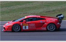 8 - Lamborghini Gallardo GT3 (Reiter) - Reiter Engineering