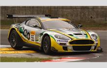 55 - Aston Martin DBRS9 (Prodrive) - Racing for Belgium