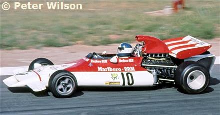 10 - BRM P160 #P160-01 - Marlboro/B.R.M.