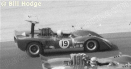 Lola T163 Racing Sports Cars