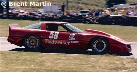 Chevrolet Corvette C4 Racing Sports Cars