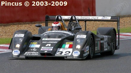 Lucchini Racing Sports Cars