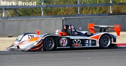 Richard Berry (USA) - Racing Sports Cars