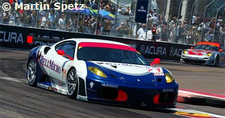 71 - Ferrari F430 GTC #2608 (Michelotto) - Tafel Racing