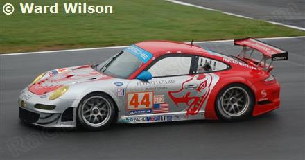 44 - Porsche 997 GT3 RSR #WP0ZZZ99Z9S799913b - Flying Lizard Motorsports