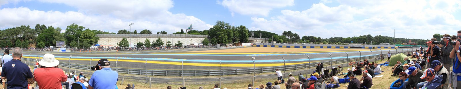 Le Mans 24 Hours 2014 report