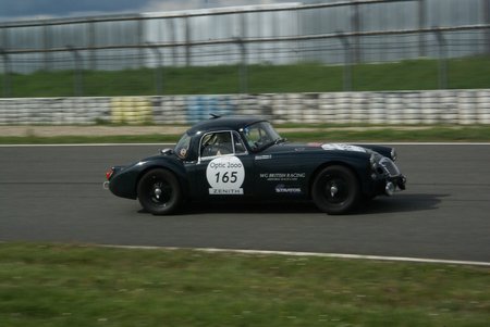 Le Tour Auto - Albi - France (event report by Raymond Bonnello) - picture number 096