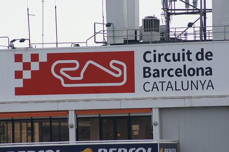 GT Open Winter Series - Circuit de Barcelona-Catalunya (event report by Raymond Bonnello) - picture number 001