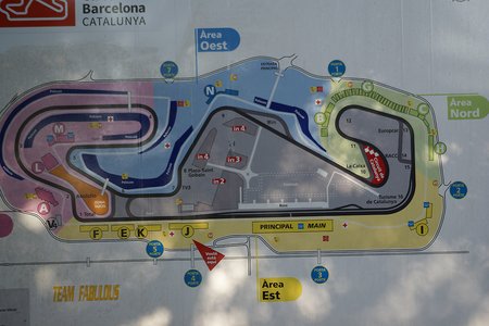 GT Open Winter Series - Circuit de Barcelona-Catalunya (event report by Raymond Bonnello) - picture number 002
