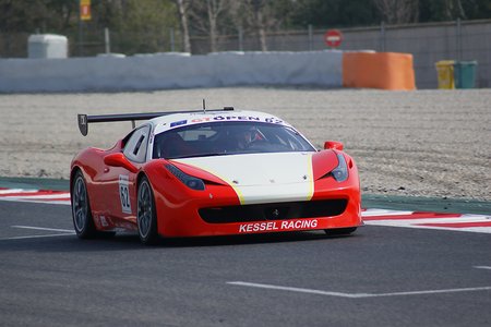 GT Open Winter Series - Circuit de Barcelona-Catalunya (event report by Raymond Bonnello) - picture number 003