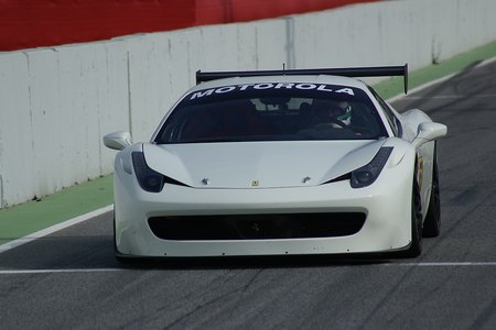 GT Open Winter Series - Circuit de Barcelona-Catalunya (event report by Raymond Bonnello) - picture number 004