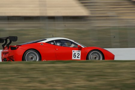 GT Open Winter Series - Circuit de Barcelona-Catalunya (event report by Raymond Bonnello) - picture number 007