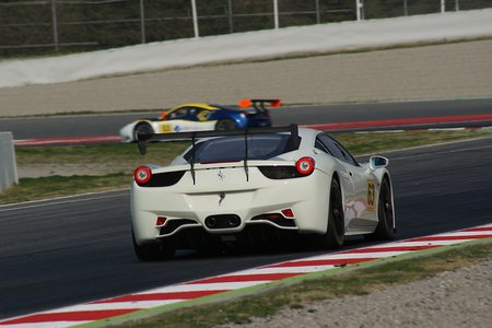 GT Open Winter Series - Circuit de Barcelona-Catalunya (event report by Raymond Bonnello) - picture number 008
