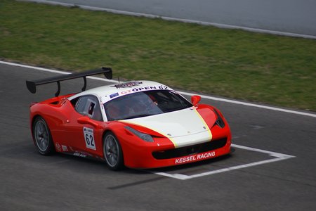 GT Open Winter Series - Circuit de Barcelona-Catalunya (event report by Raymond Bonnello) - picture number 009