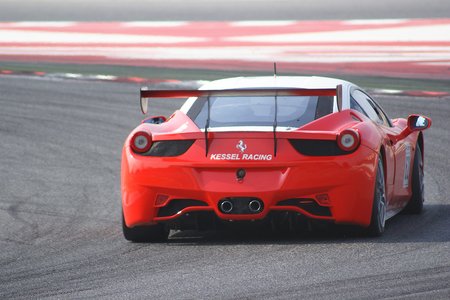 GT Open Winter Series - Circuit de Barcelona-Catalunya (event report by Raymond Bonnello) - picture number 010