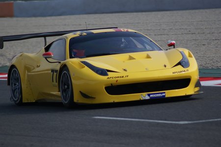 GT Open Winter Series - Circuit de Barcelona-Catalunya (event report by Raymond Bonnello) - picture number 011