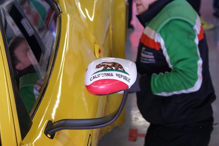 GT Open Winter Series - Circuit de Barcelona-Catalunya (event report by Raymond Bonnello) - picture number 012